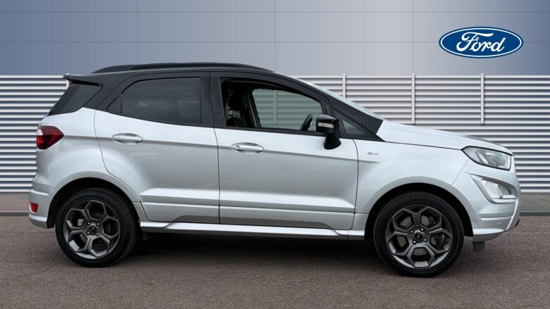 Ford EcoSport 1.0 EcoBoost 125 ST-Line 5dr Petrol Hatchback